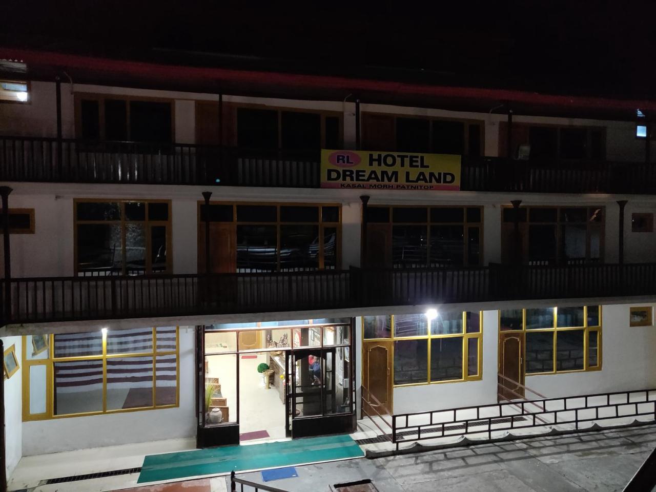 Hotel Rl Dreamland Kud Exteriér fotografie