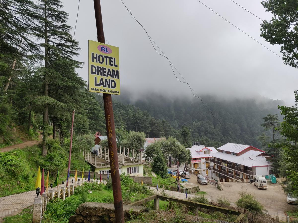 Hotel Rl Dreamland Kud Exteriér fotografie